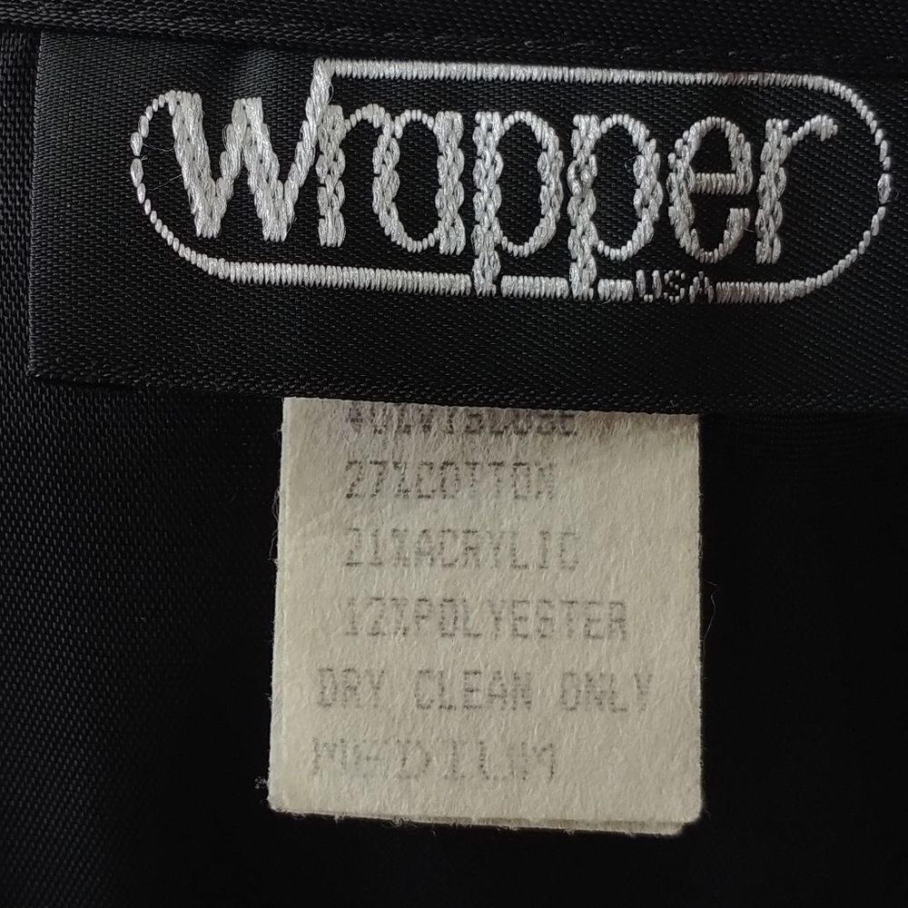 WRAPPER VEST - Picture 3 of 5